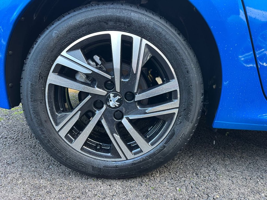 Used Peugeot 208 2022 for sale - 76868059: Photo 35