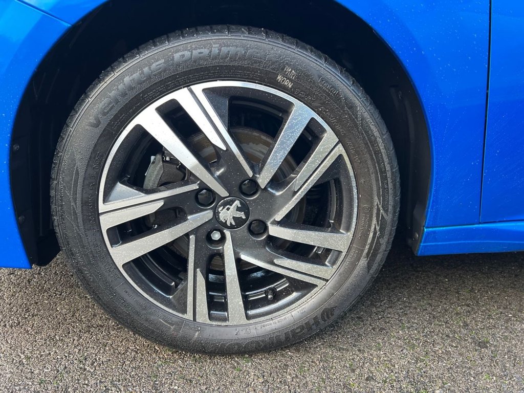 Used Peugeot 208 2022 for sale - 76868059: Photo 37