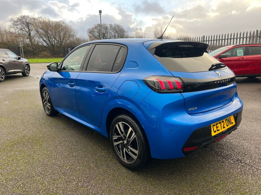 Used Peugeot 208 2022 for sale - 76868059: Photo 5