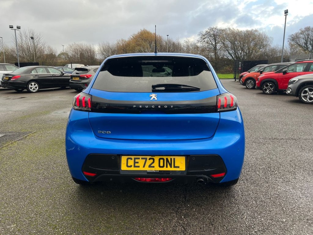 Used Peugeot 208 2022 for sale - 76868059: Photo 6