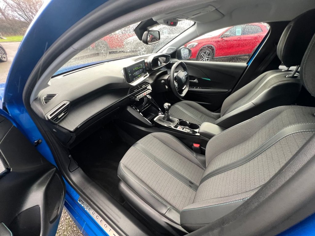 Used Peugeot 208 2022 for sale - 76868059: Photo 9