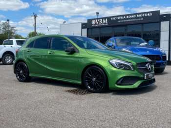 2017 (67) - A200d AMG Line Premium Plus 5dr Auto