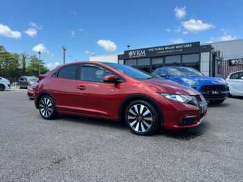 2014 (14) - 1.8 i-VTEC SR 5dr Auto
