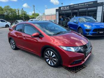 Used Honda Civic 2014 for sale - 74832047: Photo