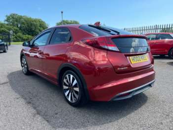Used Honda Civic 2014 for sale - 74832047: Photo