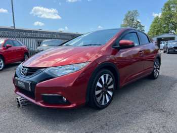 Used Honda Civic 2014 for sale - 74832047: Photo