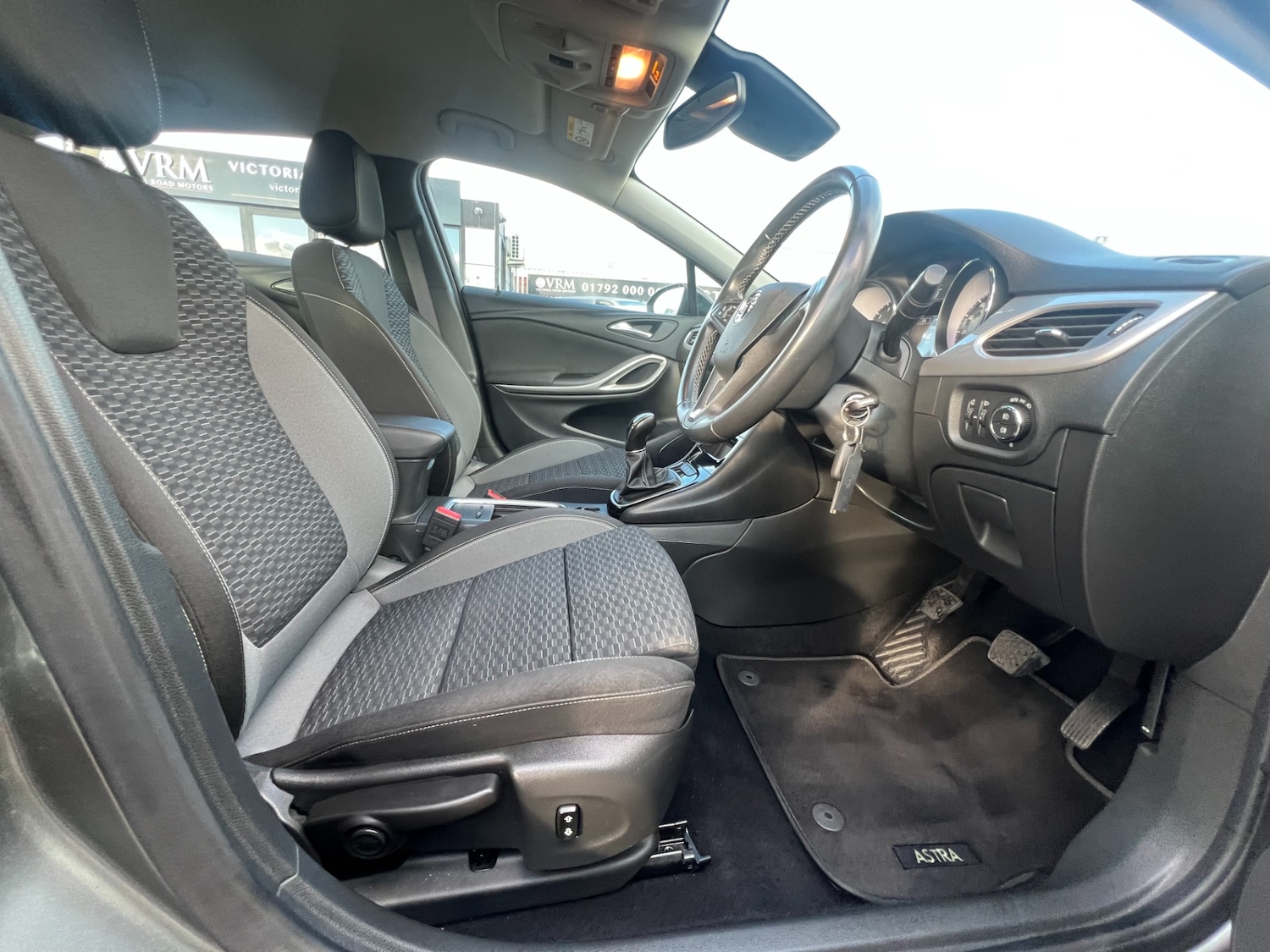 Vehicle 12