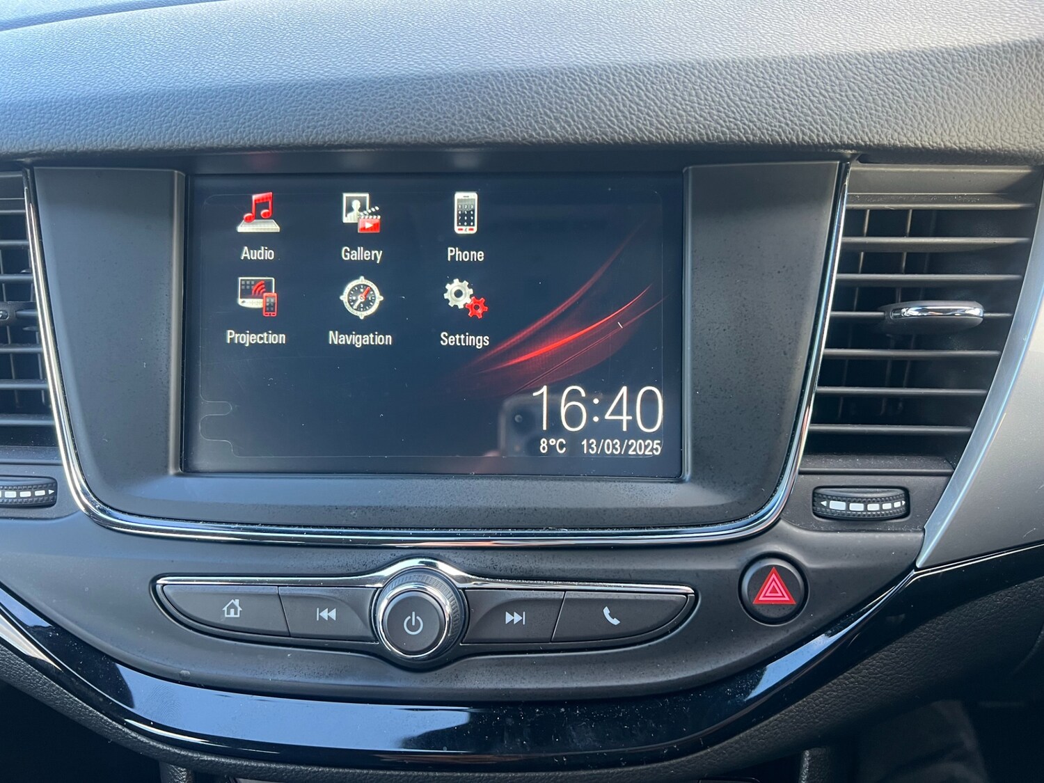 Vehicle 21
