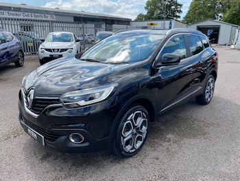 Used Renault Kadjar 2016 for sale - 75425067: Photo
