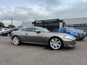 2011 (11) - 5.0 Supercharged V8 R 2dr Auto
