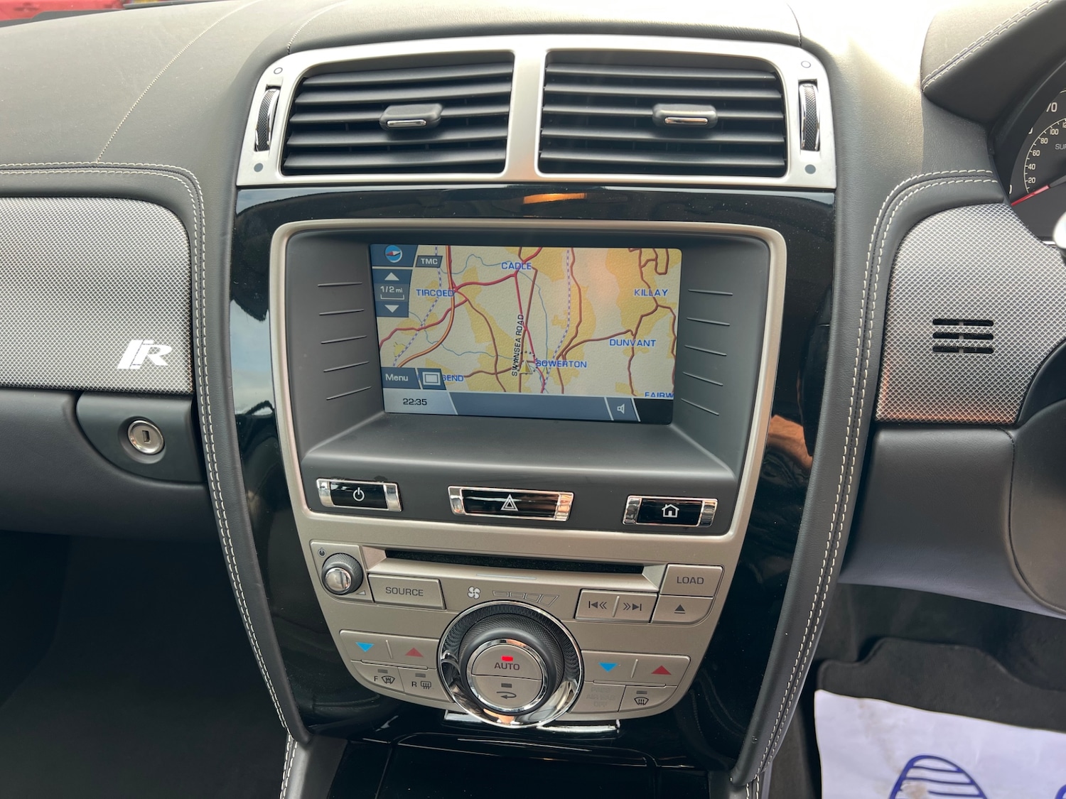 Vehicle 22