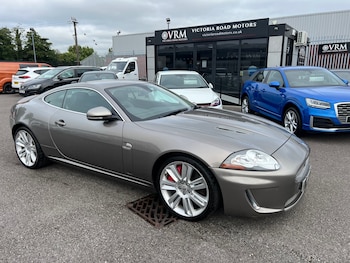 Used Jaguar XK 2011 for sale - 75616426: Photo