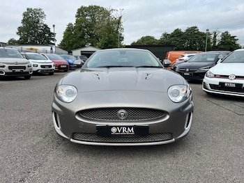 Used Jaguar XK 2011 for sale - 75616426: Photo