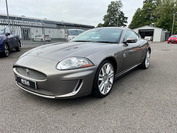 Used Jaguar XK 2011 for sale - 75616426: Photo