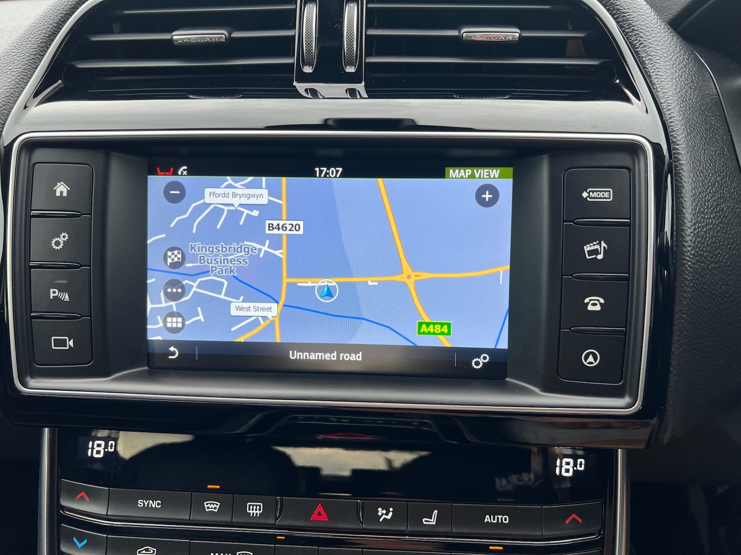 Vehicle 22