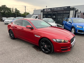 Used Jaguar XE 2015 for sale - 75547842: Photo