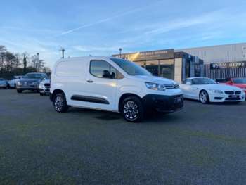 Used Citroen Berlingo 2020 for sale - 72864710: Photo