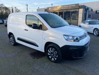 Used Citroen Berlingo 2020 for sale - 72864710: Photo