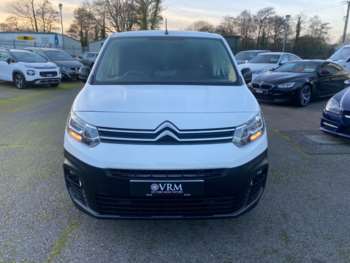 Used Citroen Berlingo 2020 for sale - 72864710: Photo