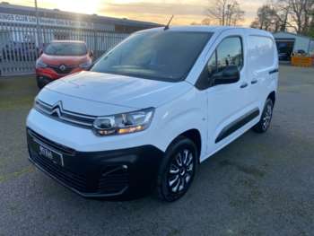 Used Citroen Berlingo 2020 for sale - 72864710: Photo