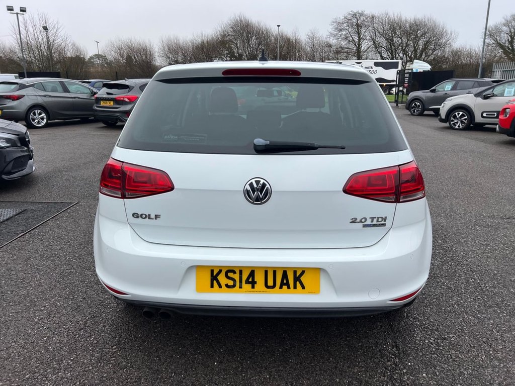 Used Volkswagen Golf 2014 for sale - 77642405: Photo 6
