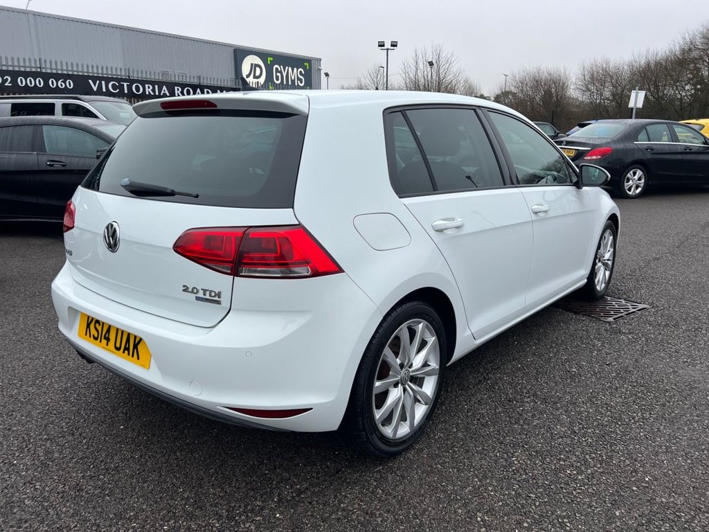 Used Volkswagen Golf 2014 for sale - 77642405: Photo 7