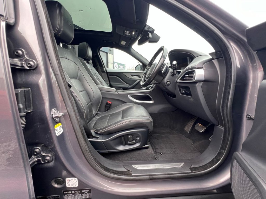 Used Jaguar F-Pace 2017 for sale - 78124374: Photo 12