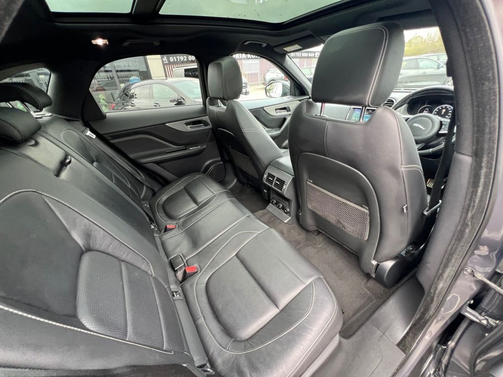 Used Jaguar F-Pace 2017 for sale - 78124374: Photo 13