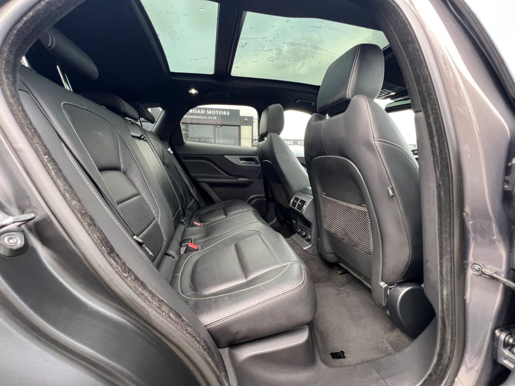 Used Jaguar F-Pace 2017 for sale - 78124374: Photo 14