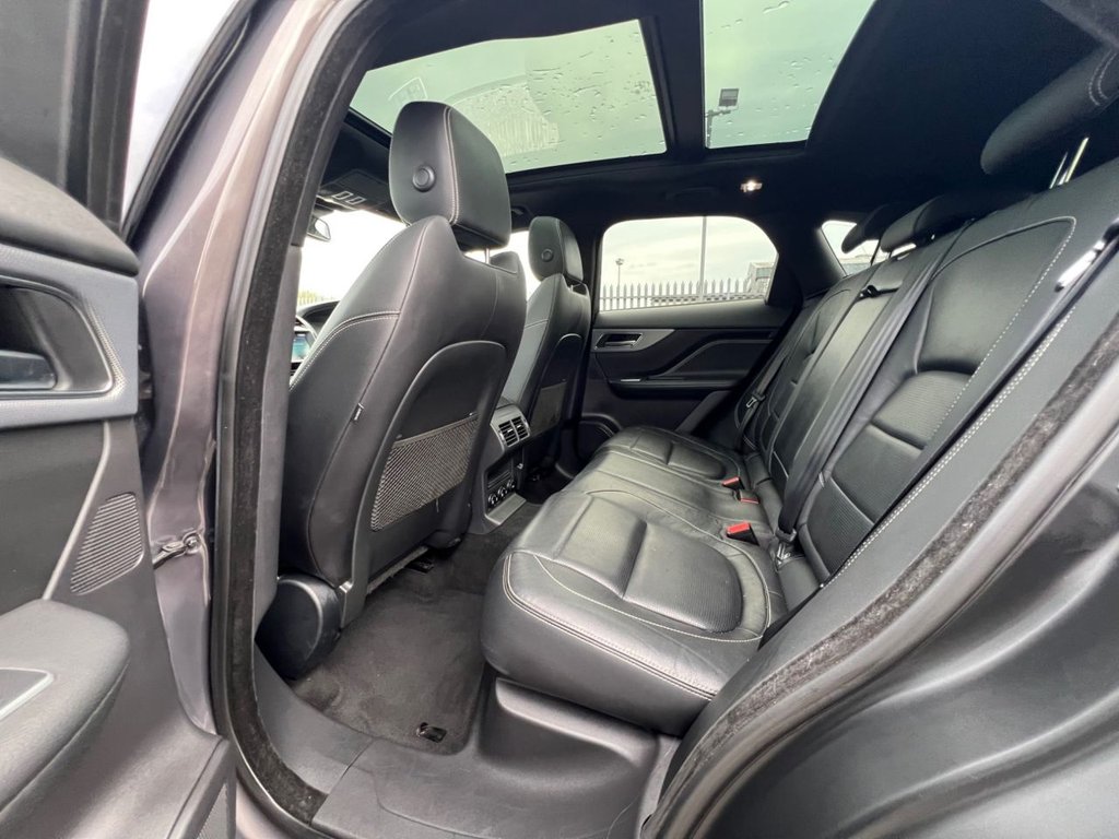 Used Jaguar F-Pace 2017 for sale - 78124374: Photo 15