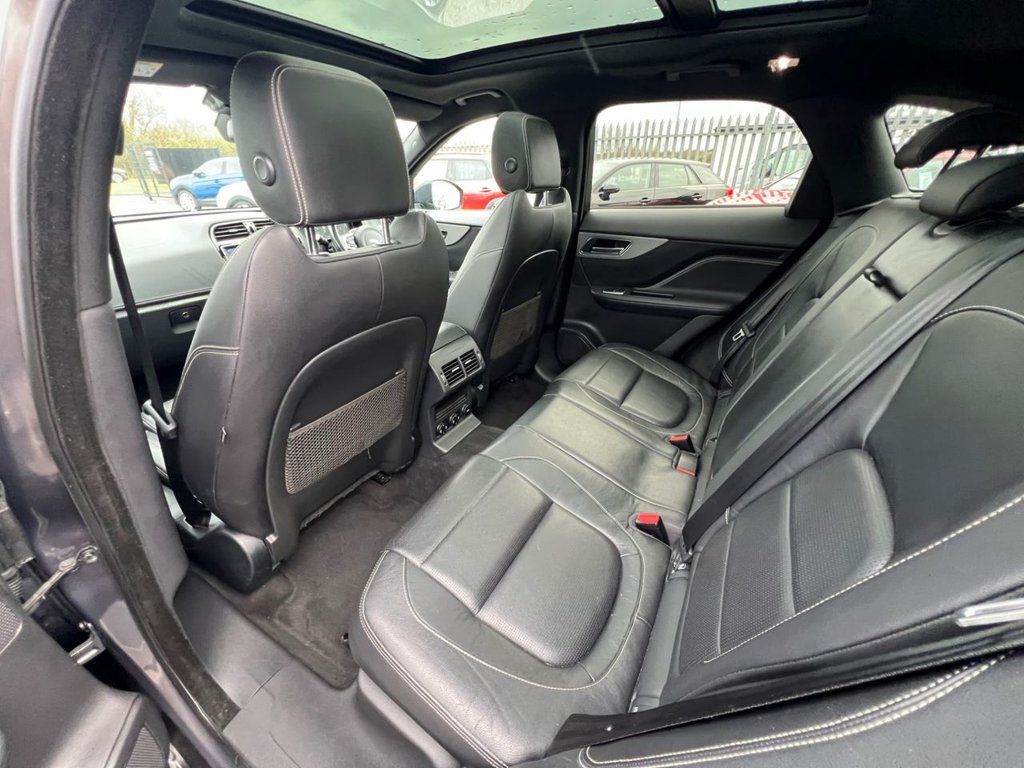 Used Jaguar F-Pace 2017 for sale - 78124374: Photo 16