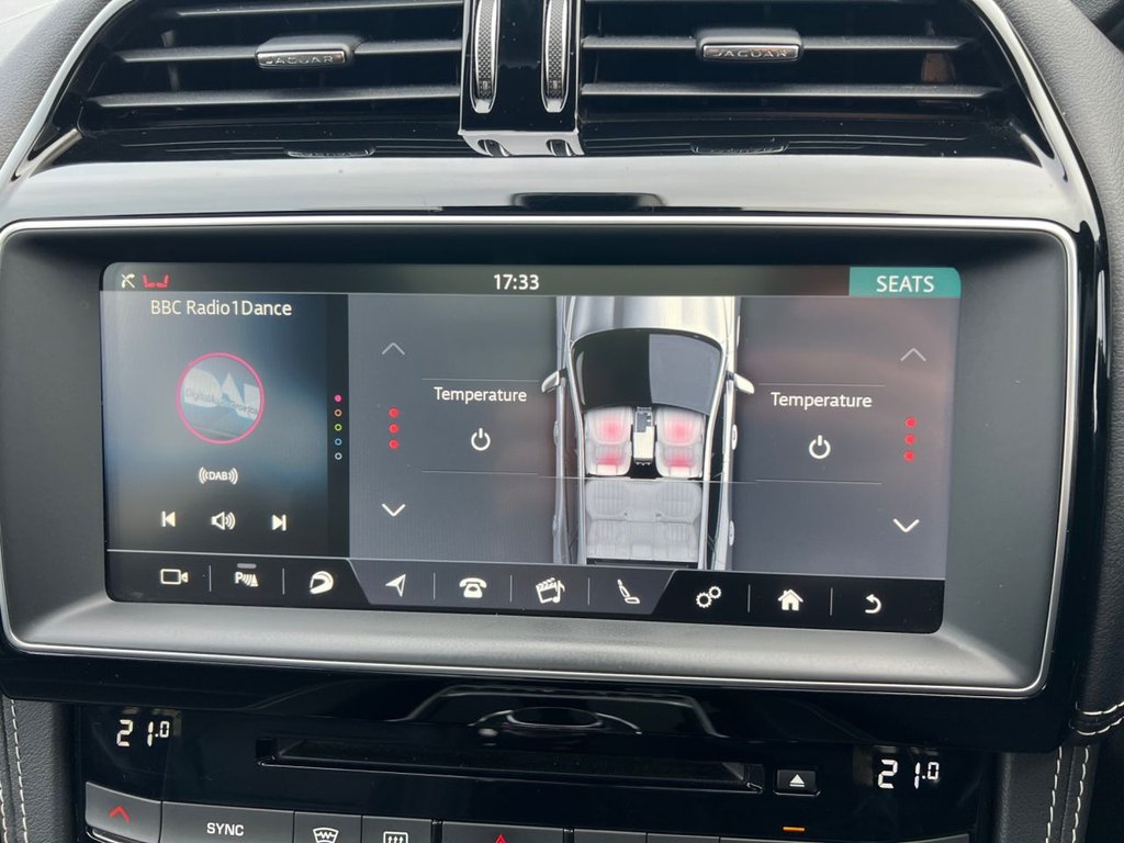 Used Jaguar F-Pace 2017 for sale - 78124374: Photo 27