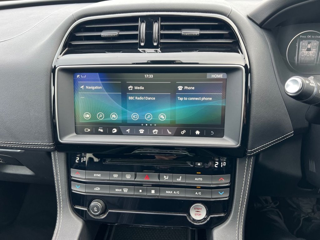 Used Jaguar F-Pace 2017 for sale - 78124374: Photo 28