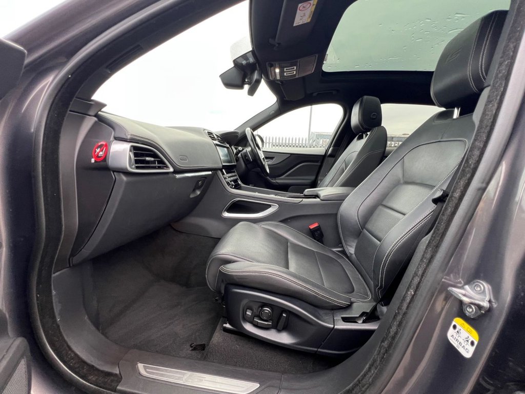 Used Jaguar F-Pace 2017 for sale - 78124374: Photo 8