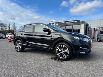 Used Nissan Qashqai 2018 for sale - 78645089: Photo