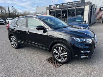 Used Nissan Qashqai 2018 for sale - 78645089: Photo