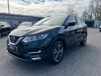 Used Nissan Qashqai 2018 for sale - 78645089: Photo