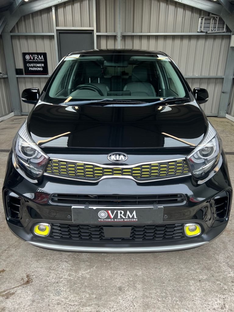 Used Kia Picanto 2018 for sale - 77588394: Photo 32
