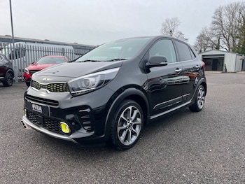 Used Kia Picanto 2018 for sale - 77588394: Photo