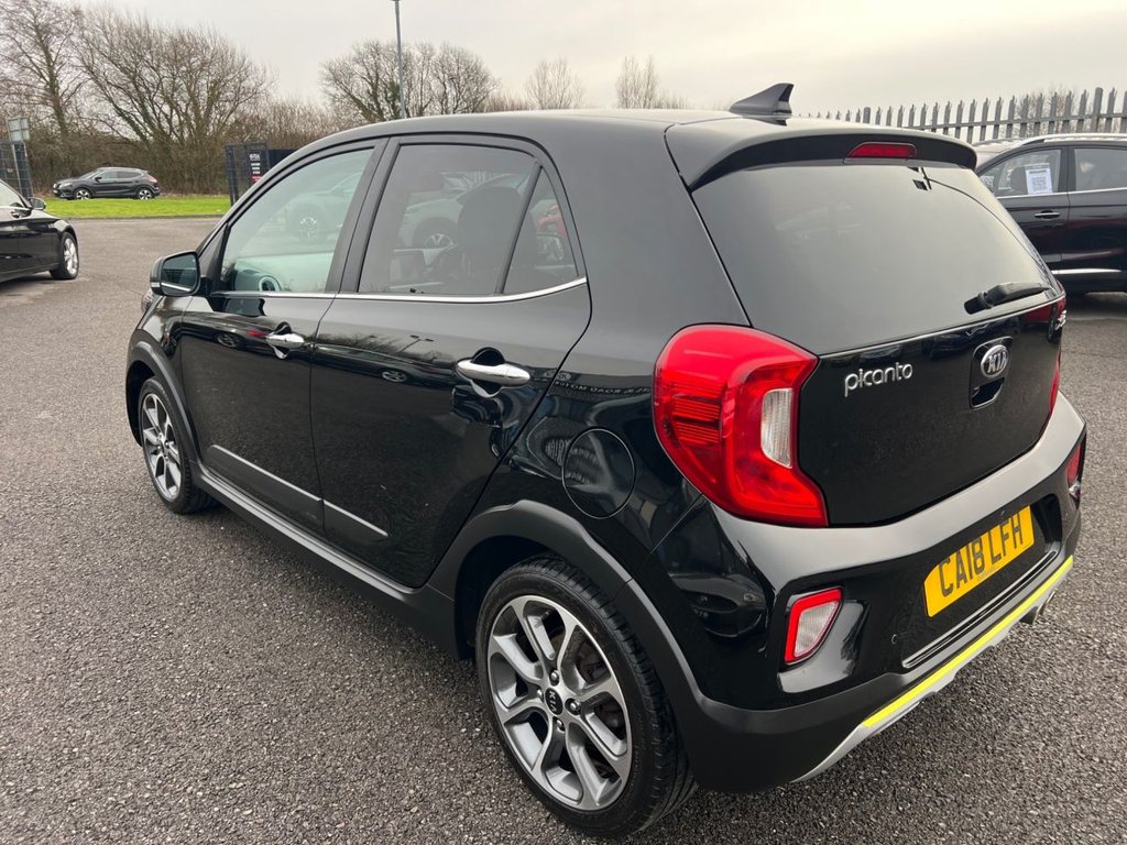 Used Kia Picanto 2018 for sale - 77588394: Photo 5