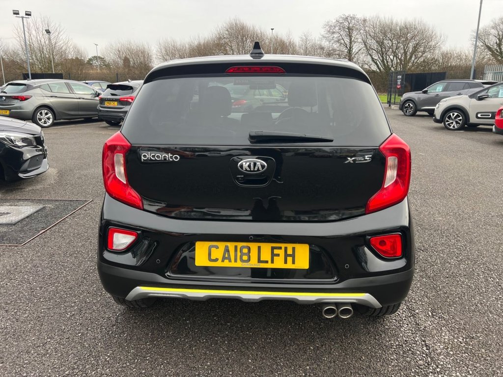 Used Kia Picanto 2018 for sale - 77588394: Photo 6