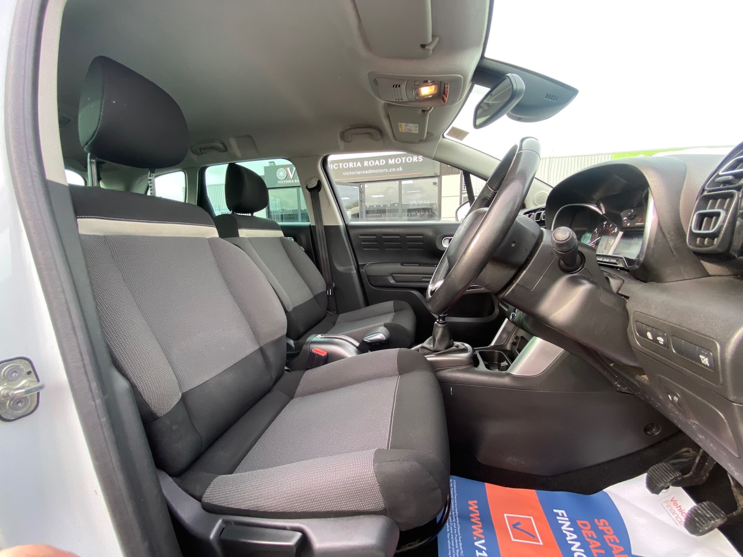 Vehicle 12