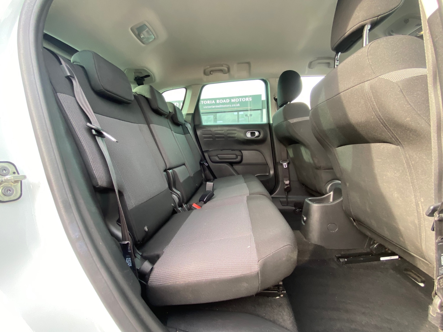 Vehicle 14