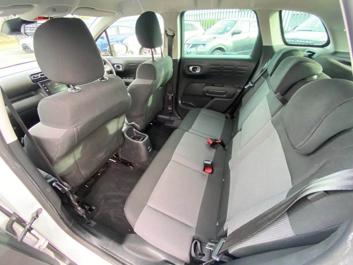 Vehicle 16
