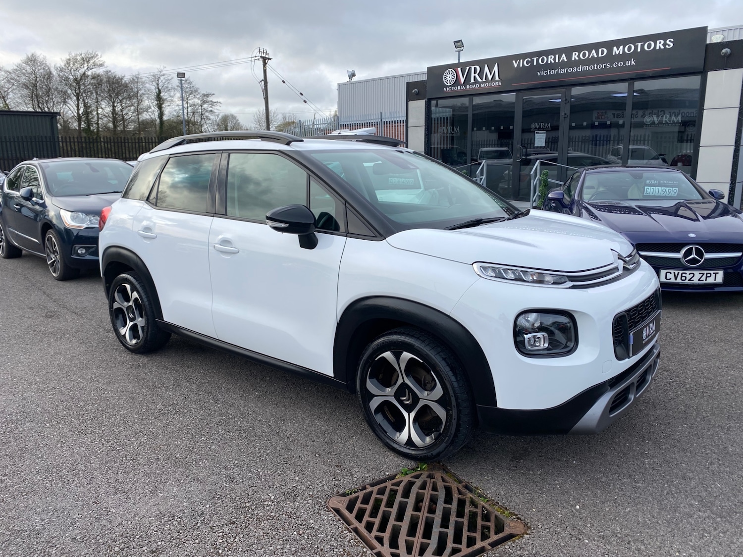 Vehicle 2