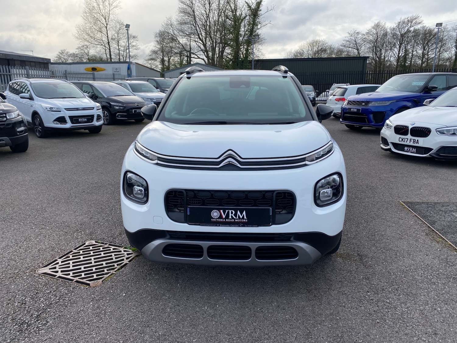 Vehicle 3