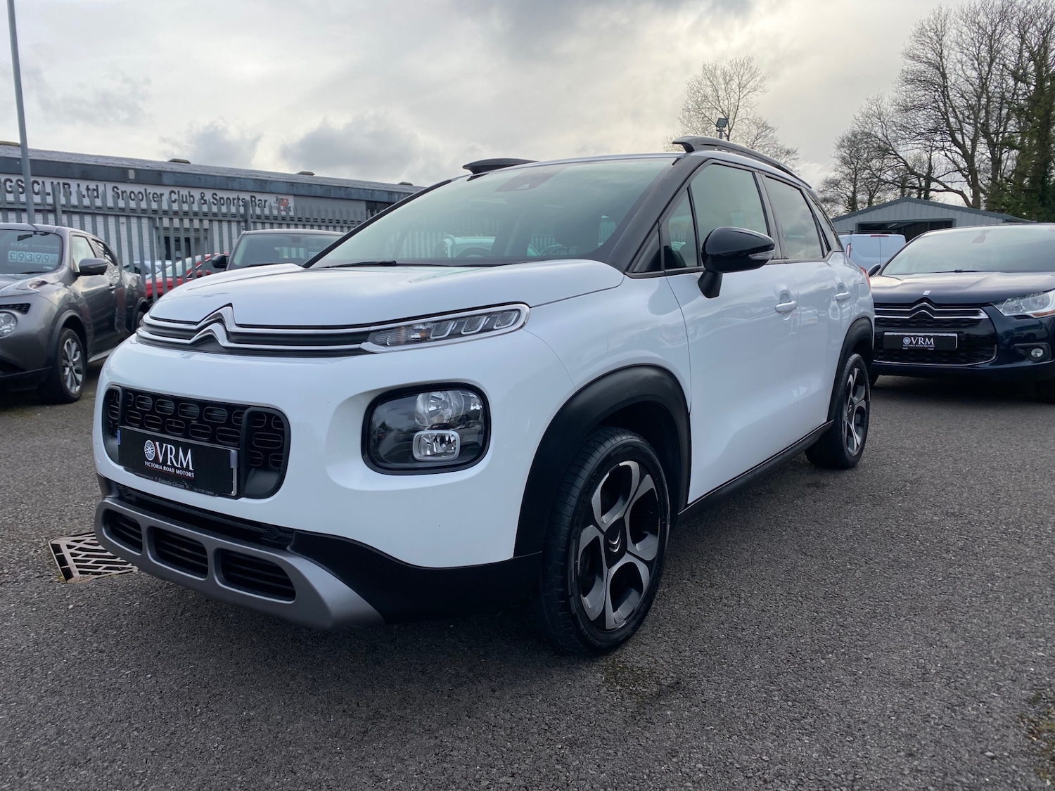 Vehicle 4