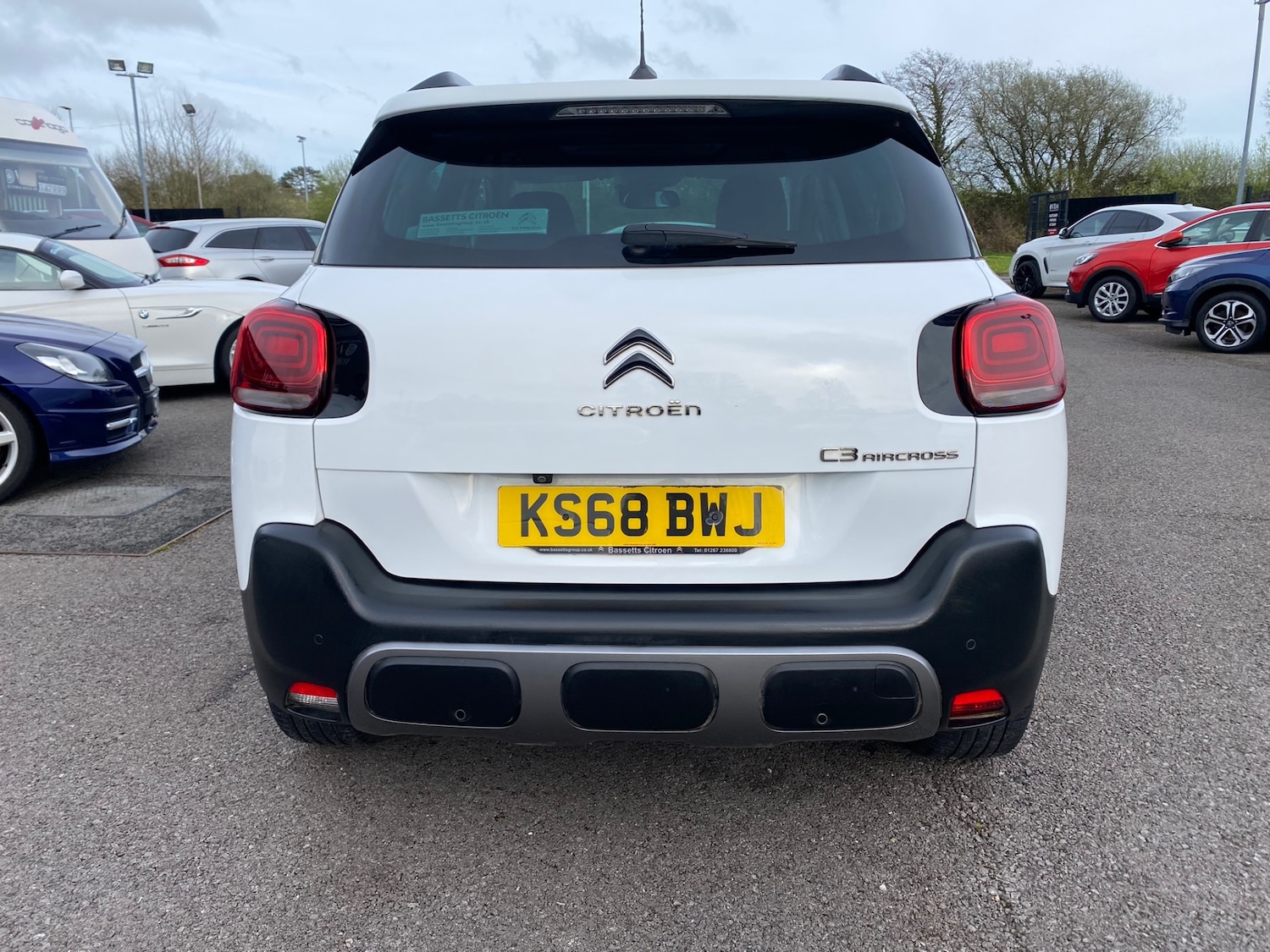 Vehicle 6