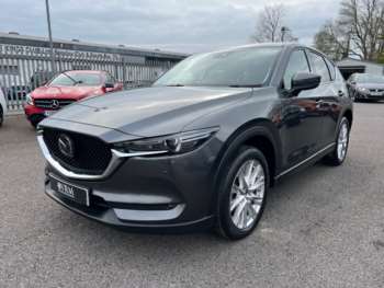 Used Mazda CX-5 2018 for sale - 74481472: Photo