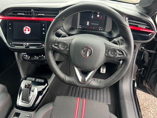 Used Vauxhall Corsa 2022 for sale - 75443554: Photo 10